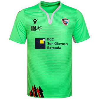 macron - 2020-21 foggia third shirt