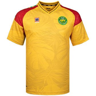 meyba - 2025-26 Guyana Home Shirt