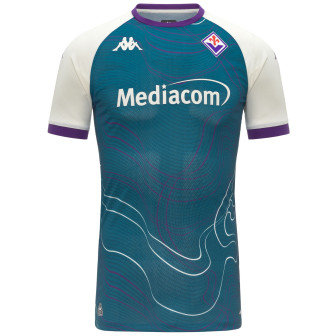 2025-26 fiorentina prematch shirt