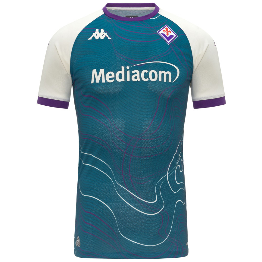 2025-26 fiorentina prematch shirt