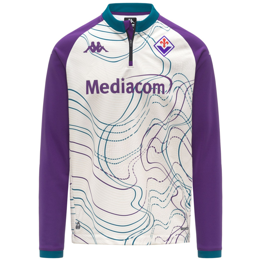 2025-26 fiorentina training top
