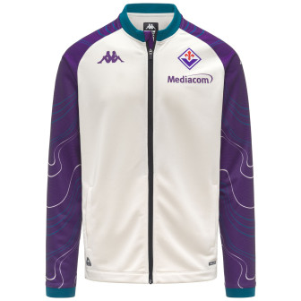 2025-26 fiorentina prematch jacket