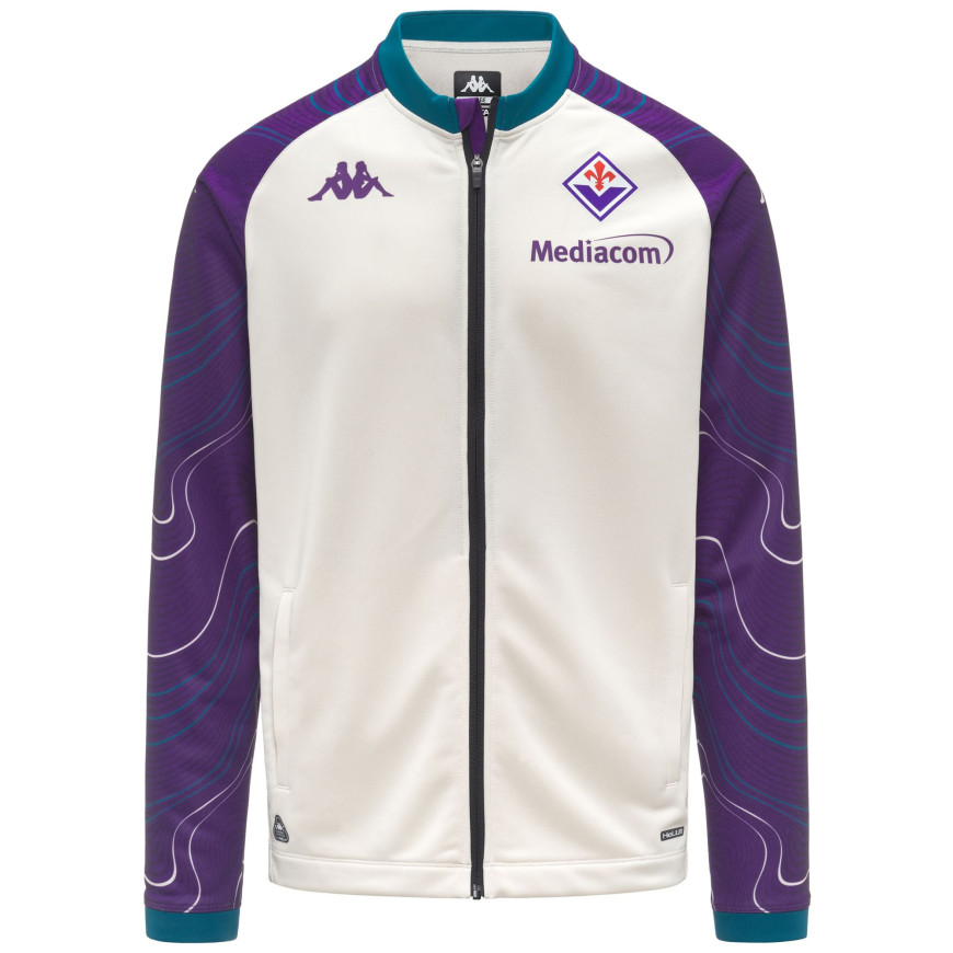 2025-26 fiorentina prematch jacket
