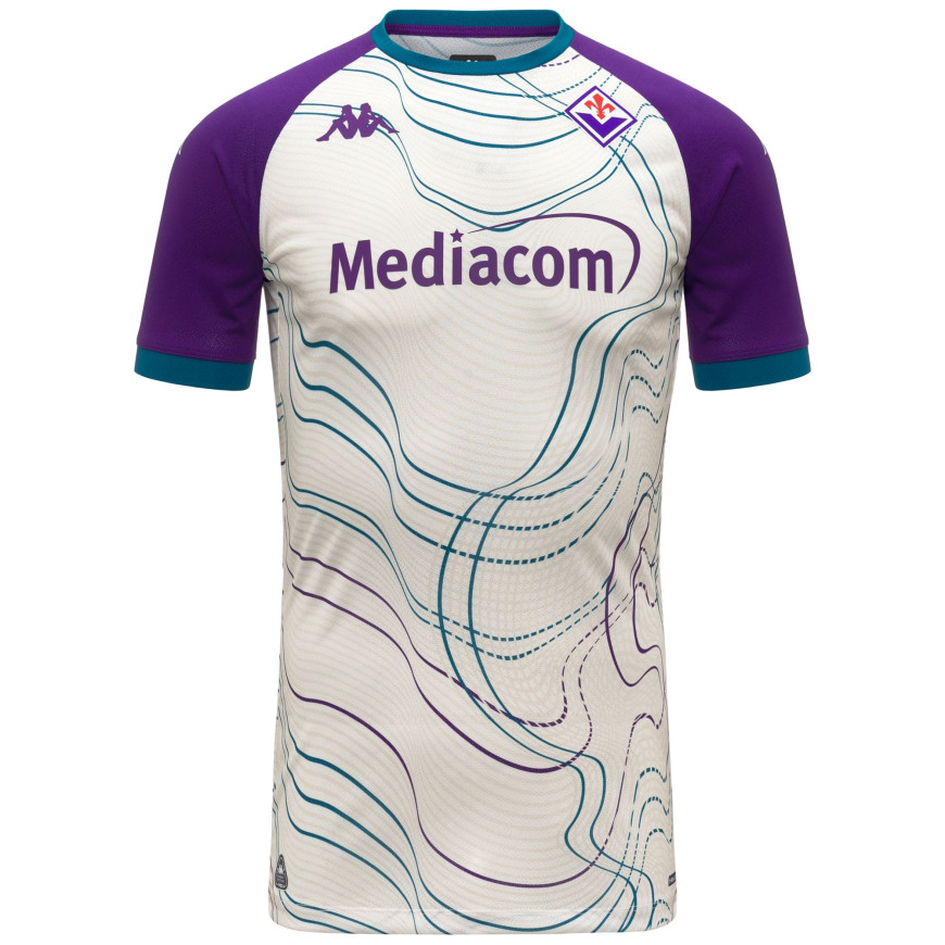 2025-26 fiorentina prematch shirt