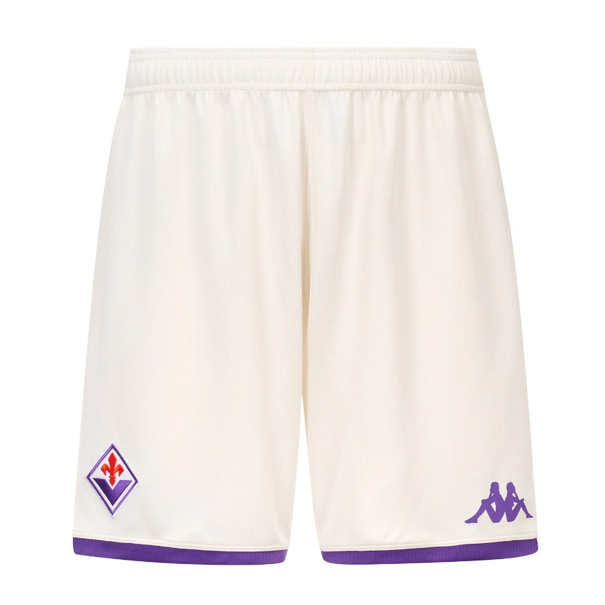 2025-26 fiorentina away shorts