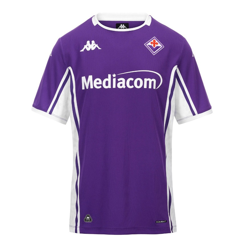 2025-26 fiorentina home shirt (kombat)