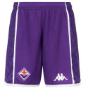 2025-26 fiorentina home shorts