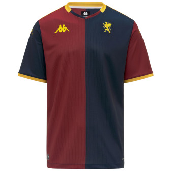 kappa - 2025-26 Genoa home shirt kombat