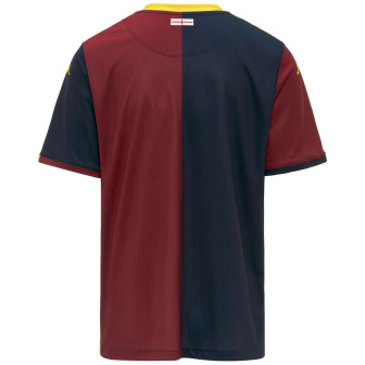 kappa - 2025-26 Genoa home shirt kombat