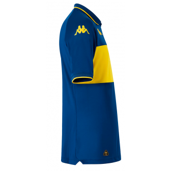 kappa - 2024-25 Genoa fourth shirt kombat pro