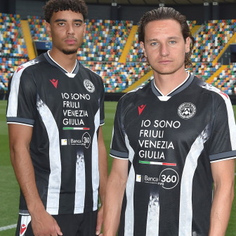 macron - 2025-26 udinese home shirt