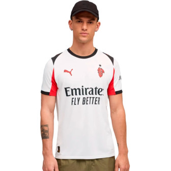 puma - 2025-26 milan away shirt