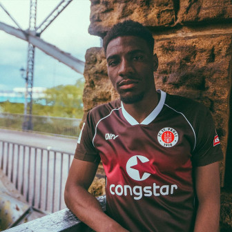 dry - 2023-24 St Pauli Home Shirt