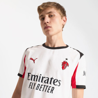 puma - 2025-26 milan away shirt