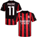 puma - 2025-26 milan home shirt