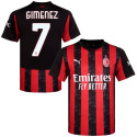 puma - 2025-26 milan home shirt