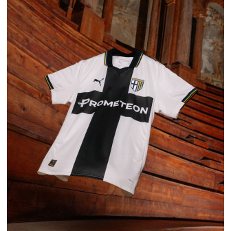 puma - 2025-26 parma home shirt