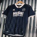 errea - 2023-24 millwall home shirt (XXL)