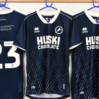 errea - 2023-24 millwall home shirt (XXL)