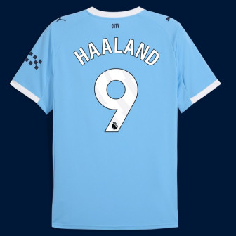 puma - 2025-26 manchester city home shirt