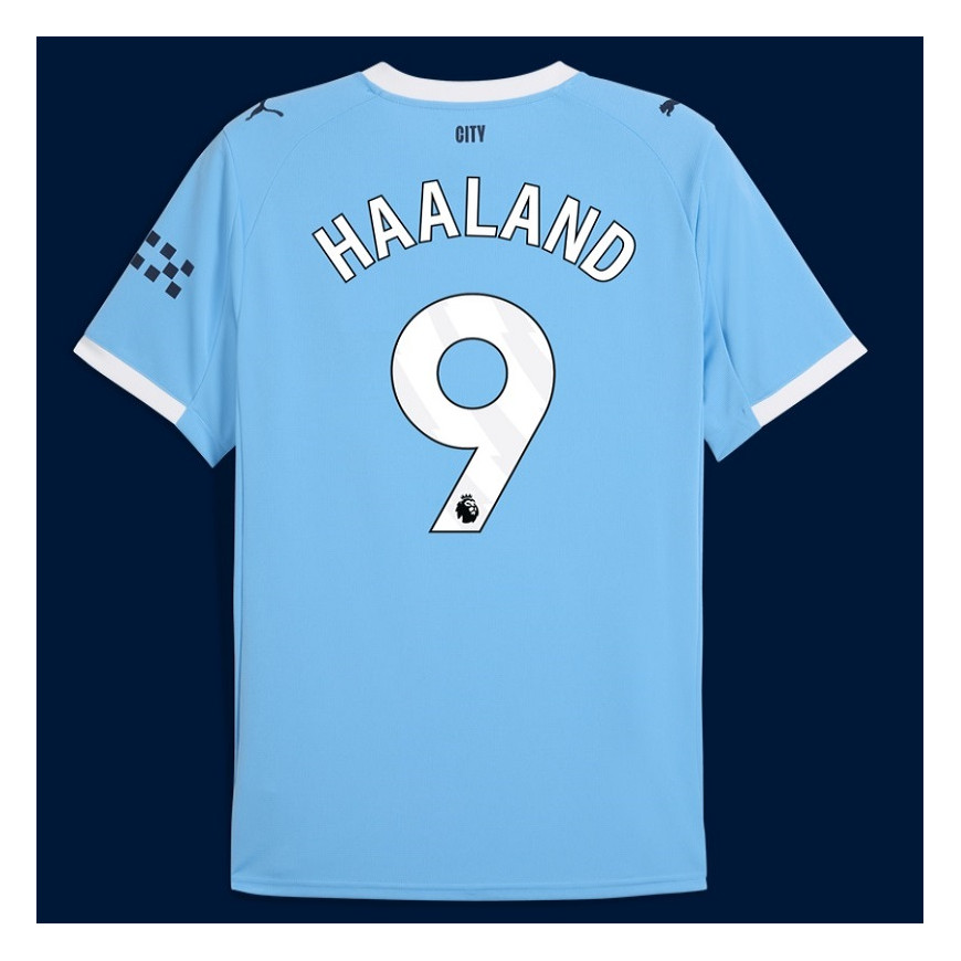 puma - 2025-26 manchester city home shirt