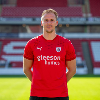 puma - 2024-25 barnsley home shirt