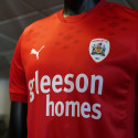 puma - 2024-25 barnsley home shirt