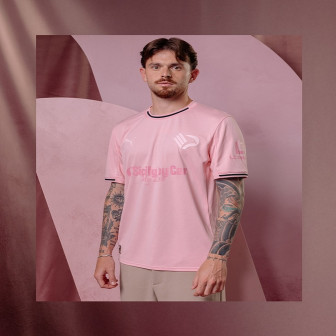 puma - 2025-26 palermo home shirt