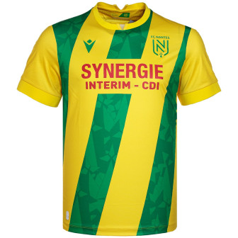 macron - 2024-25 nantes home shirt