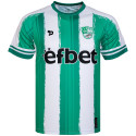 2023-24 BEROE STARA ZAGORA HOME SHIRT - LARGE