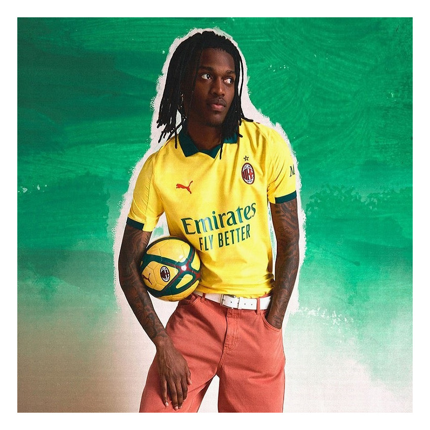 puma - 2025-26 milan third shirt