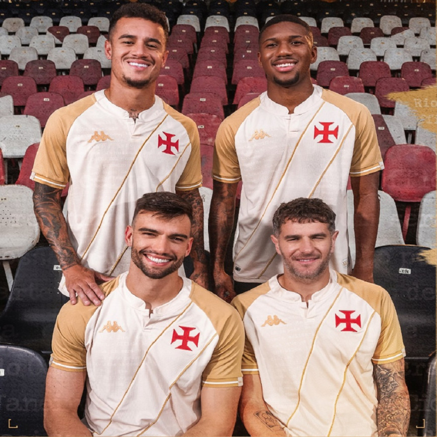 kappa - 2024-25 vasco third shirt kombat pro