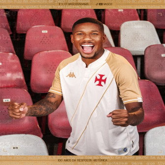 kappa - 2024-25 vasco third shirt kombat pro