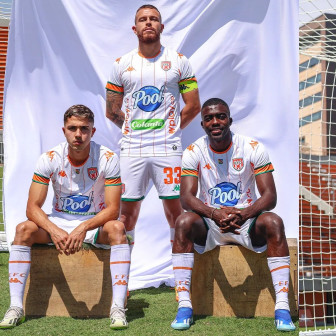 kappa - 2024 Envigado FC Away Shirt