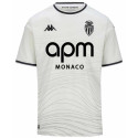 kappa - 2025 as Monaco away shirt