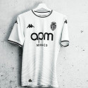 kappa - 2025 as Monaco away shirt