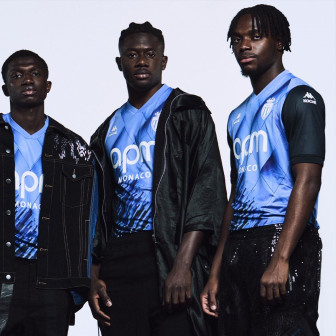 koche x kappa - 2025 as Monaco special shirt