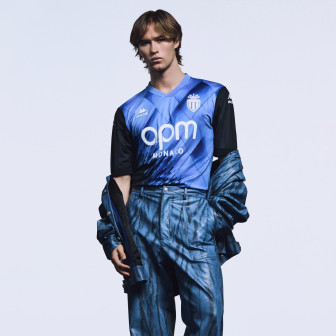 koche x kappa - 2025 as Monaco special shirt