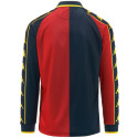 kappa - 2024 genoa fourth l/s shirt (M)