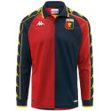 kappa - 2024 genoa fourth l/s shirt (M)