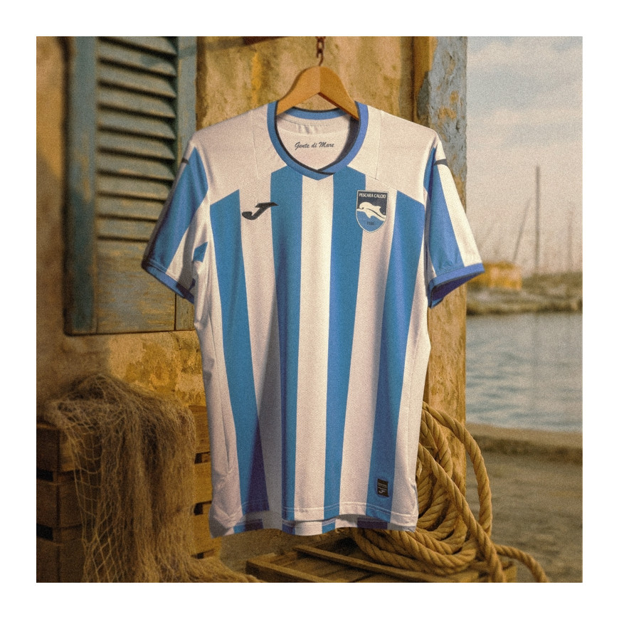 joma - 2024-25 Pescara home shirt (L)