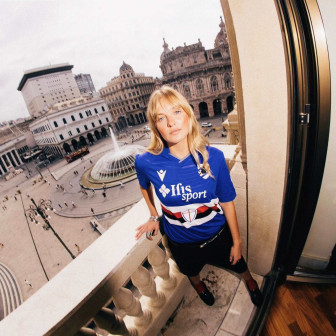 macron - 2025-26 sampdoria home shirt