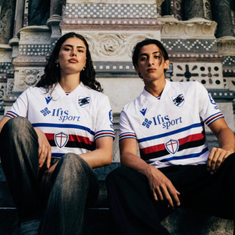 macron - 2025-26 sampdoria away shirt