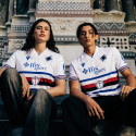 macron - 2025-26 sampdoria home shirt