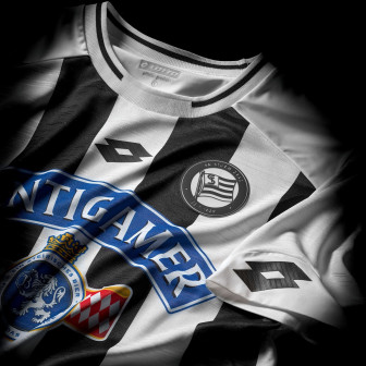lotto - 2019-20 sturm graz home shirt (L)