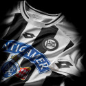 lotto - 2019-20 sturm graz away shirt (L)