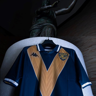kappa - 2024-25 brescia third player version Shirt (XL)