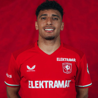 castore - 2024-25 twente home shirt