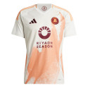 adidas - 2024-25 as roma away shirt