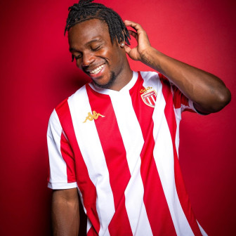 kappa - 2025 as monaco special edition shirt